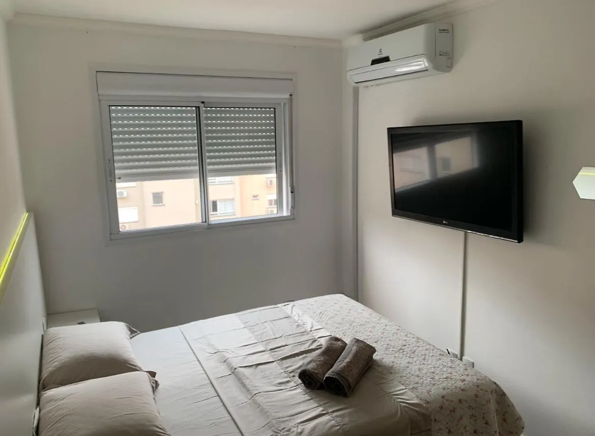Apartamento Padrao - Proximo Aeroporto Apartment Canoas  0*, Canoas (Rio Grande do Sul)