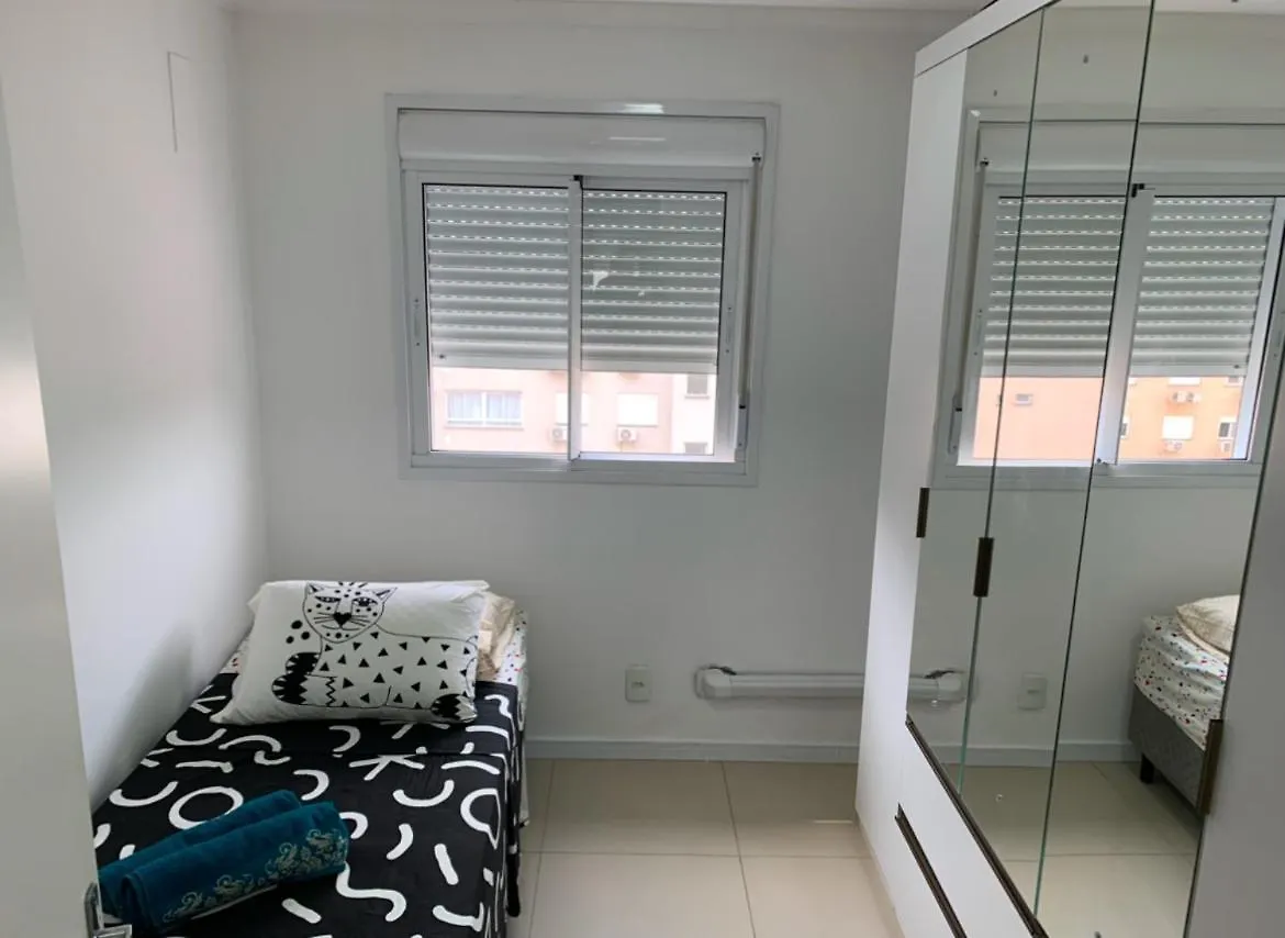 Apartamento Padrao - Proximo Aeroporto Apartment Canoas