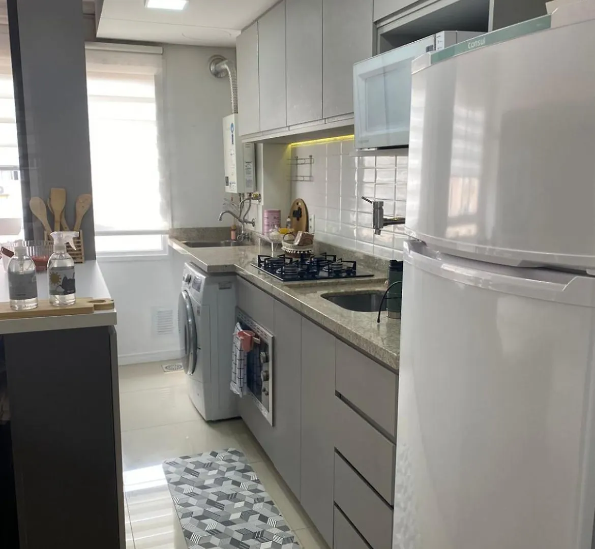 Apartamento Padrao - Proximo Aeroporto Apartment Canoas